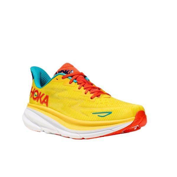 נעלי ריצה הוקה קליפטון 9 לגברים Hoka 1127895/PFMZ CLIFTON 9 - Image 4