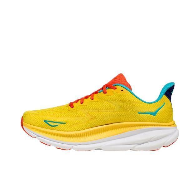 נעלי ריצה הוקה קליפטון 9 לגברים Hoka 1127895/PFMZ CLIFTON 9 - Image 6