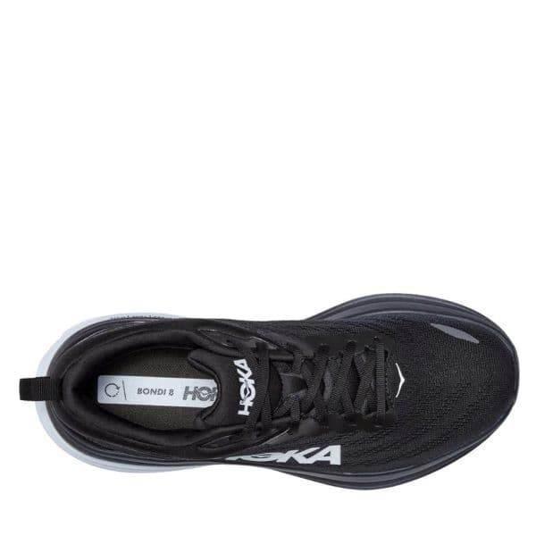 נעלי ריצה הוקה בונדי 8 לגברים Hoka 1123202/BWHT M BONDI 8 - Image 5