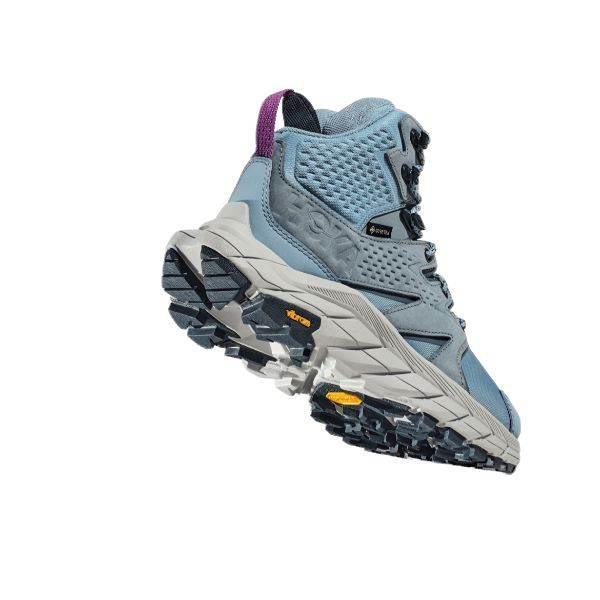 נעלי טיולים נשים הוקה אנאקפה Hoka Anacapa Mid GTX 1119372/HSHM - Image 4