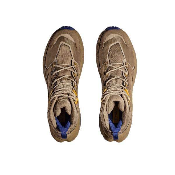נעלי שטח הוקה אנאקפה נגד מים Hoka Anacapa Mid GTX 1122018/DELM - Image 2
