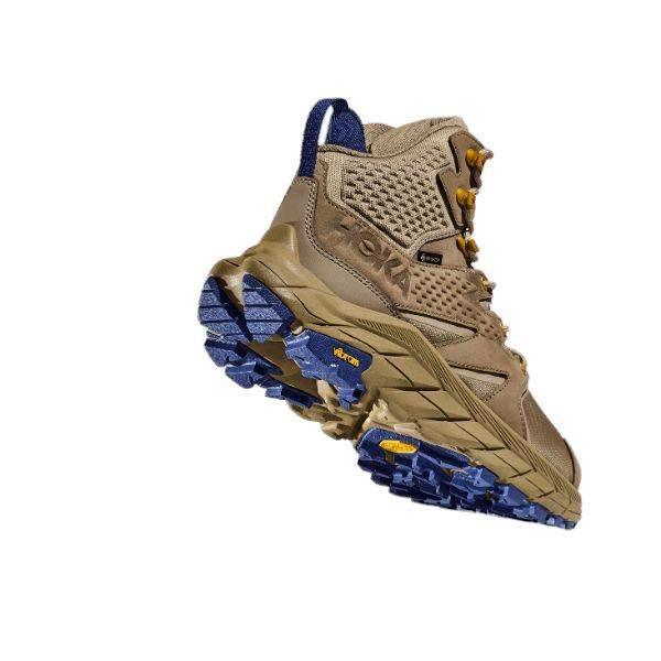 נעלי שטח הוקה אנאקפה נגד מים Hoka Anacapa Mid GTX 1122018/DELM - Image 4