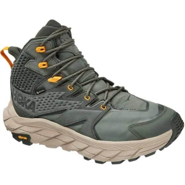 נעלי שטח הוקה אנאקפה נגד מים Hoka Anacapa Mid GTX 1122018/TRYL - Image 4