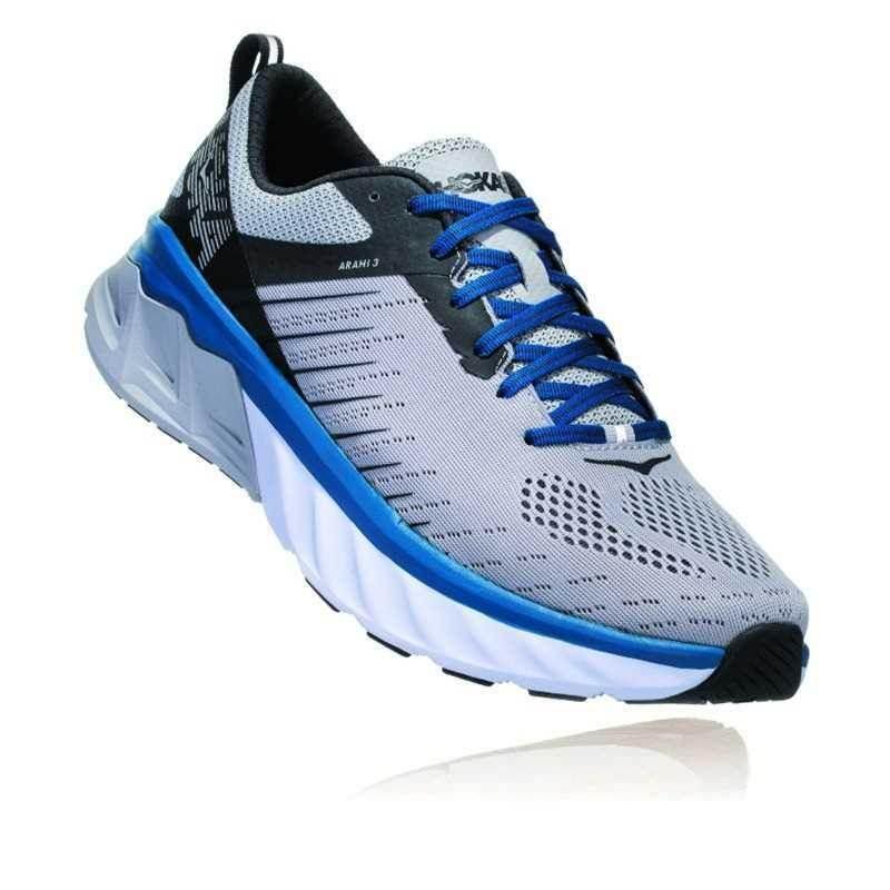 נעלי הוקה אראהי לגברים Hoka Arahi 3 1104097/VBDS - Image 5
