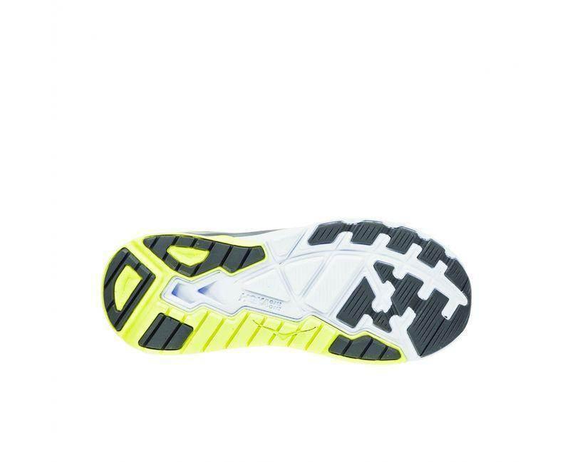 נעלי הוקה אראהי רחבות לגברים Hoka Arahi 3 Wide 1104098/CGLSH - Image 4