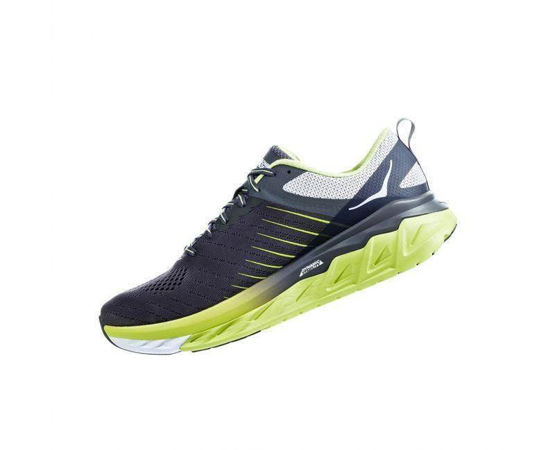 נעלי הוקה אראהי רחבות לגברים Hoka Arahi 3 Wide 1104098/CGLSH - Image 5
