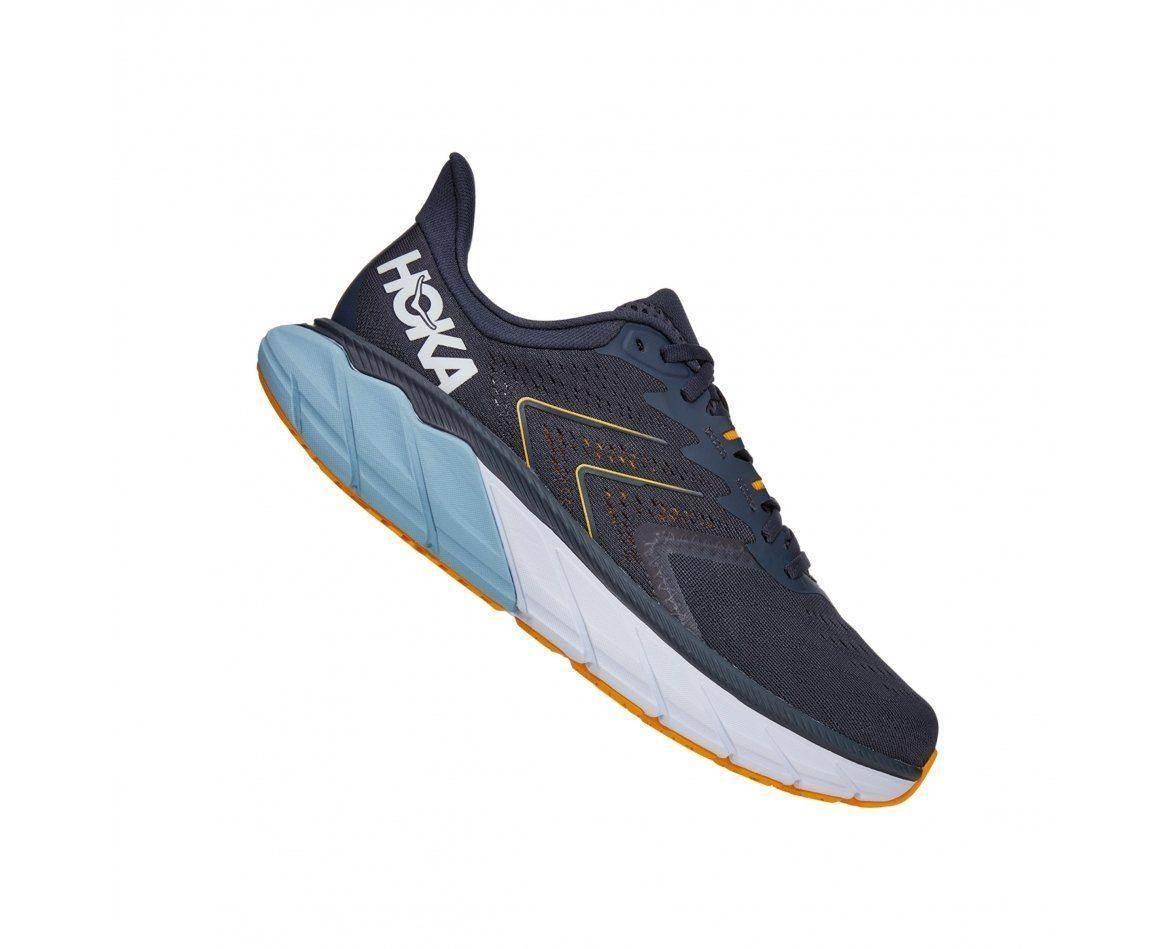 נעלי הוקה ארהי 5 רחבות לגברים Hoka Arahi 5 1115011/OBBF - Image 2
