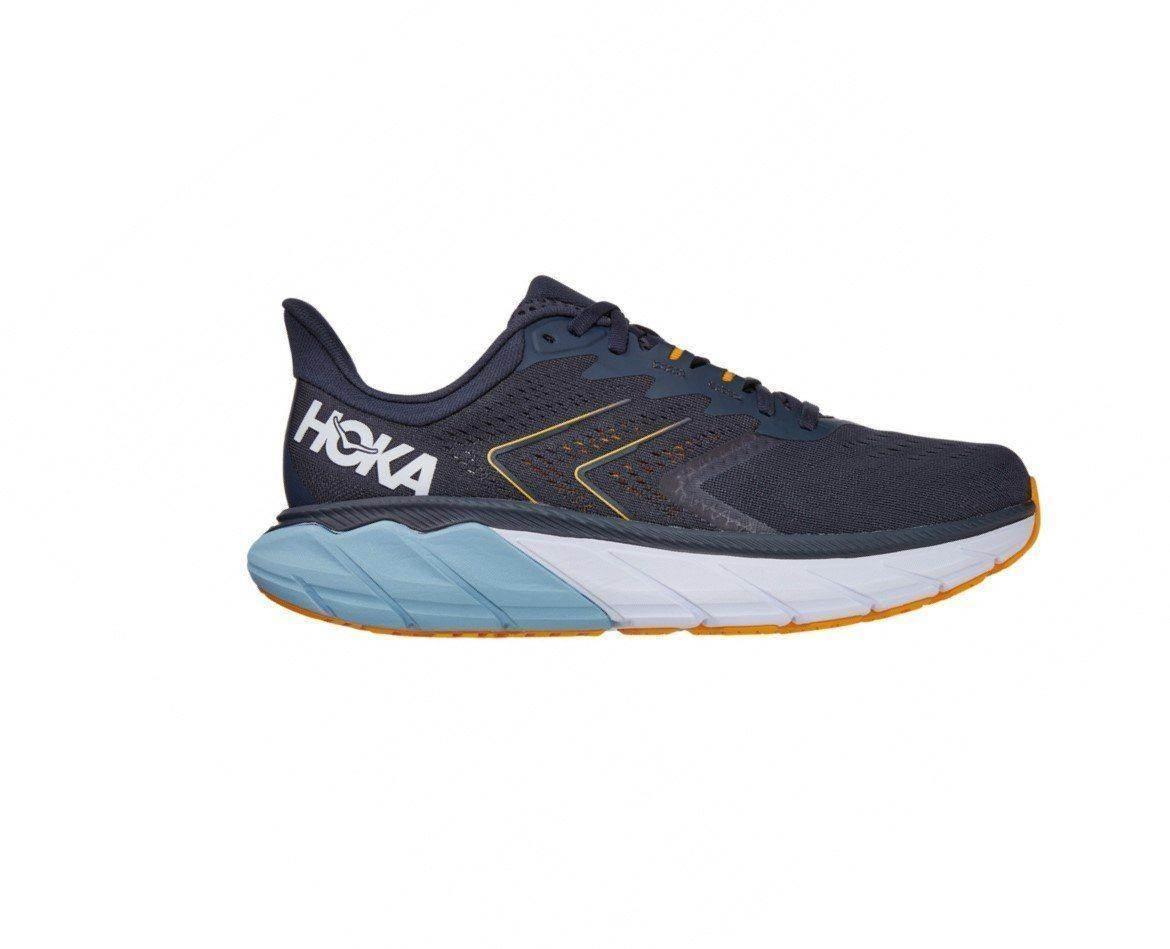 נעלי הוקה ארהי 5 רחבות לגברים Hoka Arahi 5 1115011/OBBF - Image 6