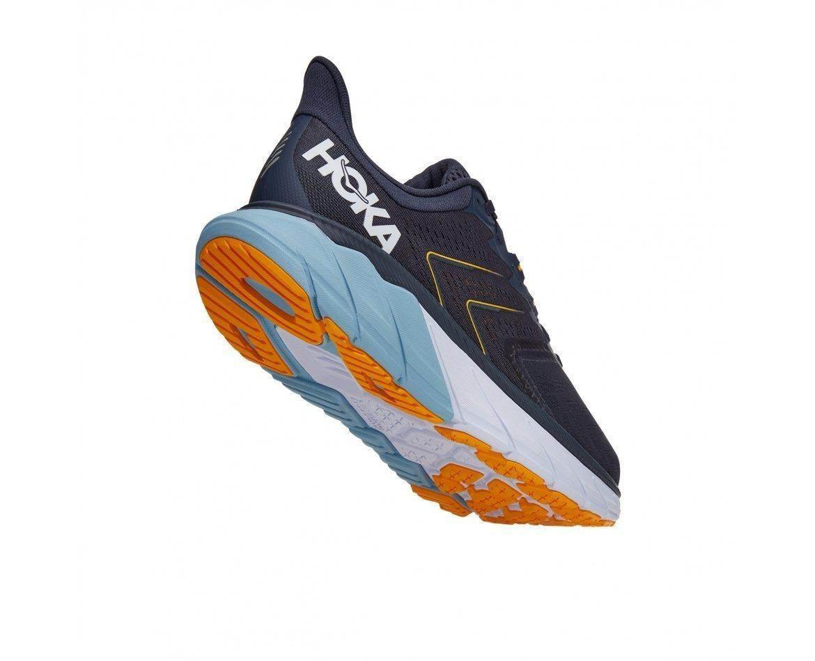 נעלי הוקה ארהי 5 רחבות לגברים Hoka Arahi 5 1115011/OBBF - Image 7