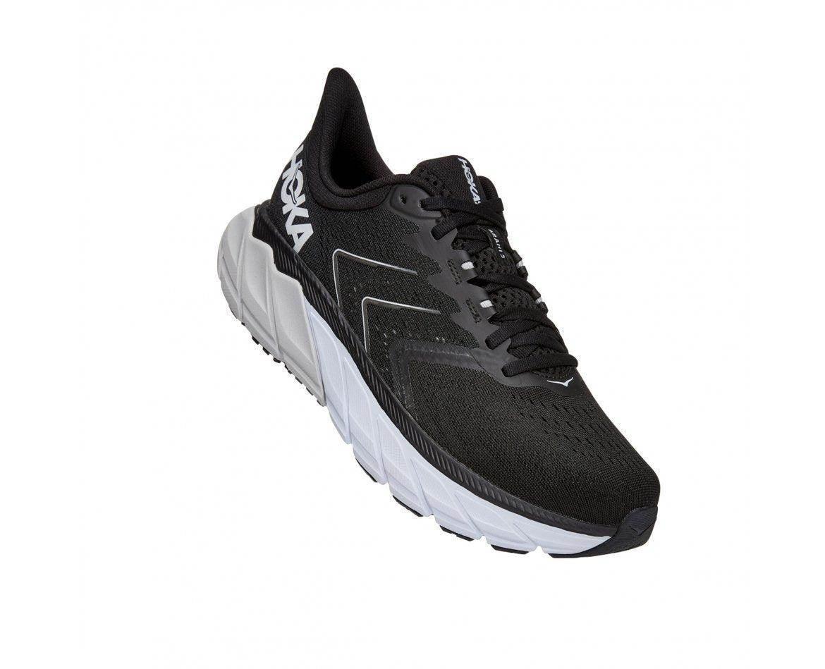 נעלי ריצה הוקה ארהי 5 לגברים Hoka Arahi 5 M 1115010/BWHT D - Image 3