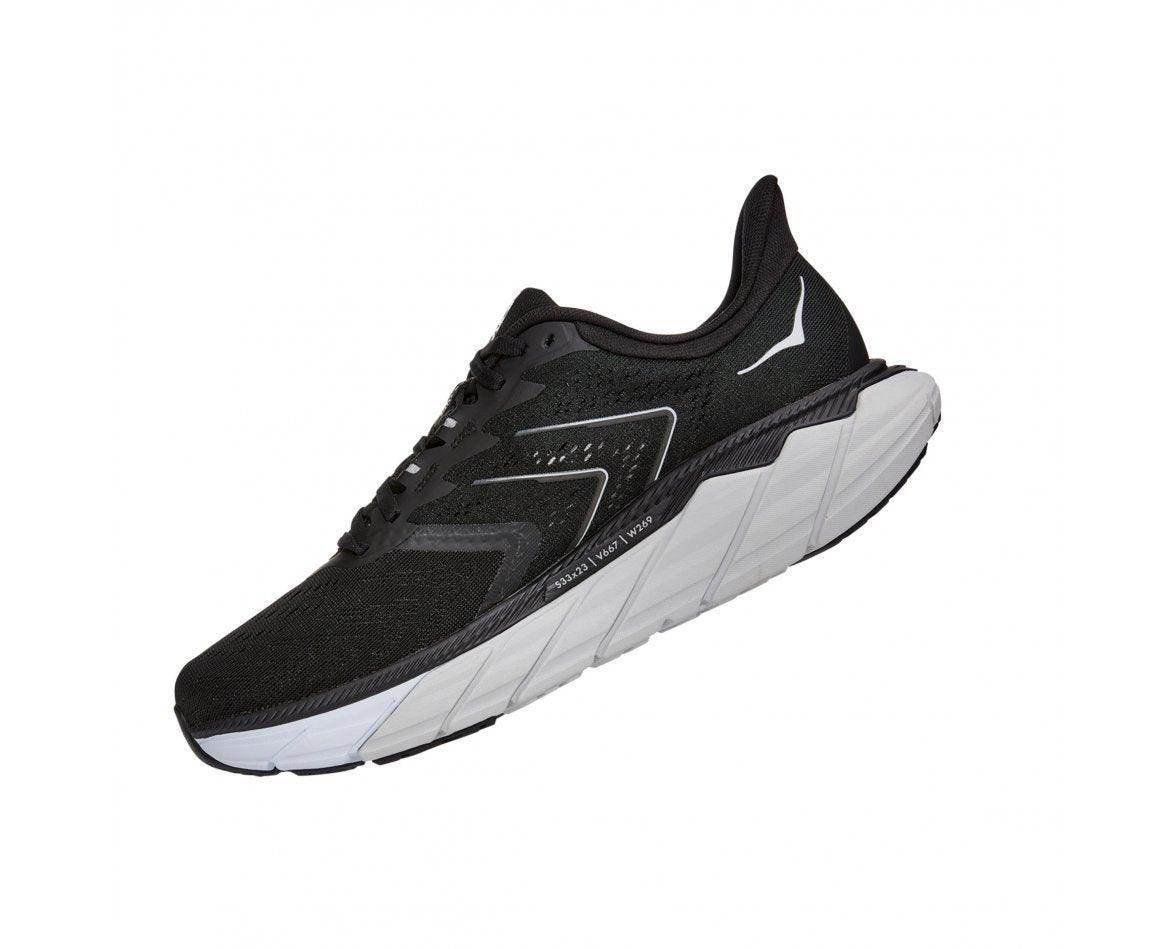 נעלי ריצה הוקה ארהי 5 לגברים Hoka Arahi 5 M 1115010/BWHT D - Image 5