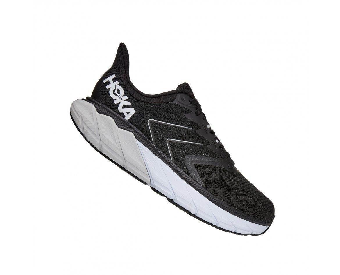 נעלי הוקה ארהי 5 רחבות לגברים Hoka ARAHI 5 WIDE 1115011/BWHT - Image 2