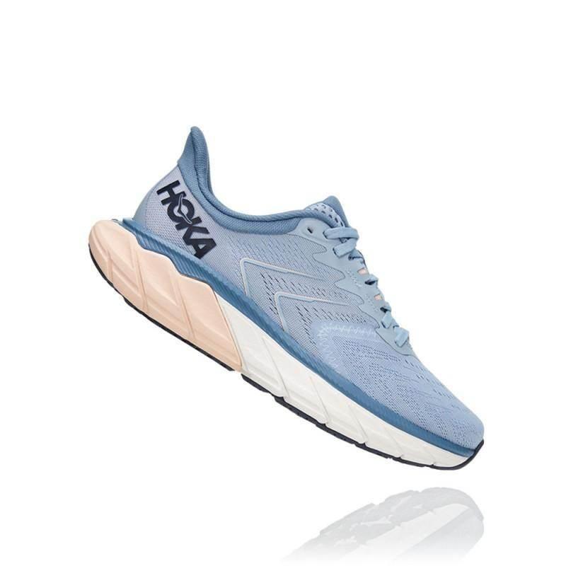 נעלי הוקה אראהי 5 רחבות לנשים Hoka ARAHI 5 WIDE W 1115013/BFPB - Image 7