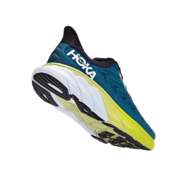 נעלי הוקה אראהי 6 רחבות לגברים Hoka Arahi 6 Wide 1123196/BGBCR - Image 4