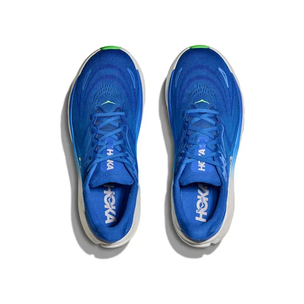 נעלי ריצה הוקה אראהי 8 לגברים Hoka ARAHI 8 1168690/CBLTB  COBALT BLUE/NEON - Image 2