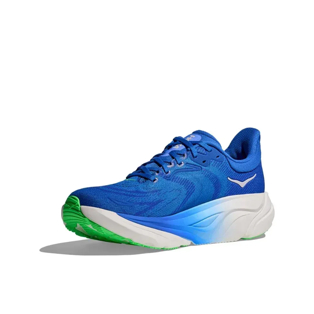 נעלי ריצה הוקה אראהי 8 לגברים Hoka ARAHI 8 1168690/CBLTB  COBALT BLUE/NEON - Image 4