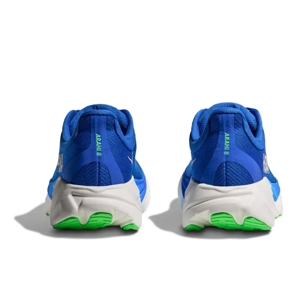 נעלי ריצה הוקה אראהי 8 לגברים Hoka ARAHI 8 1168690/CBLTB  COBALT BLUE/NEON - Image 5