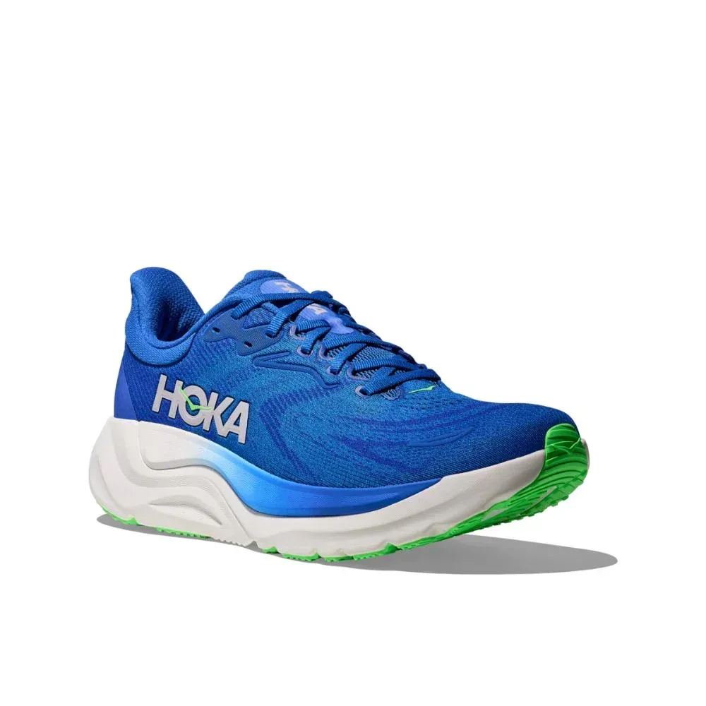 נעלי ריצה הוקה אראהי 8 לגברים Hoka ARAHI 8 1168690/CBLTB  COBALT BLUE/NEON - Image 6