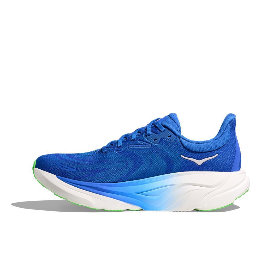 נעלי ריצה הוקה אראהי 8 לגברים Hoka ARAHI 8 1168690/CBLTB  COBALT BLUE/NEON - Image 8
