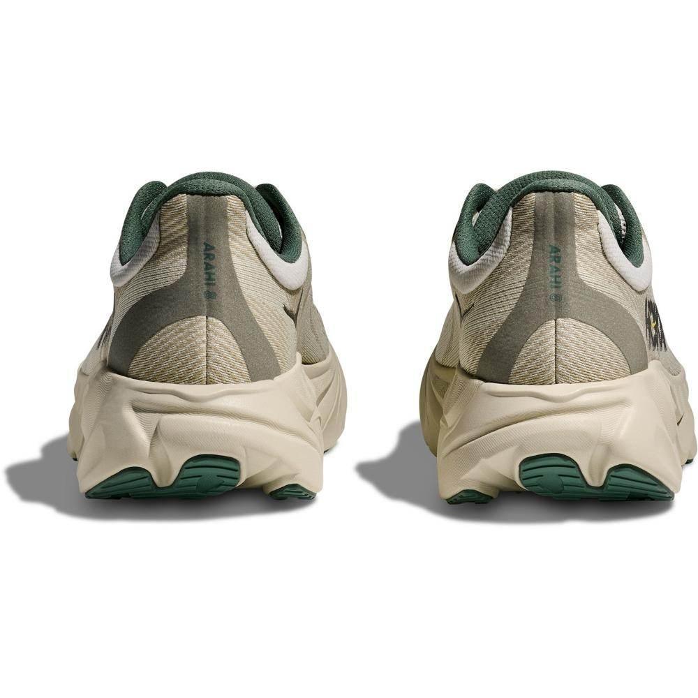 נעלי ריצה הוקה אראהי 8 Hoka ARAHI 8 1168690/TYS TRUFFLE SALT - Image 6