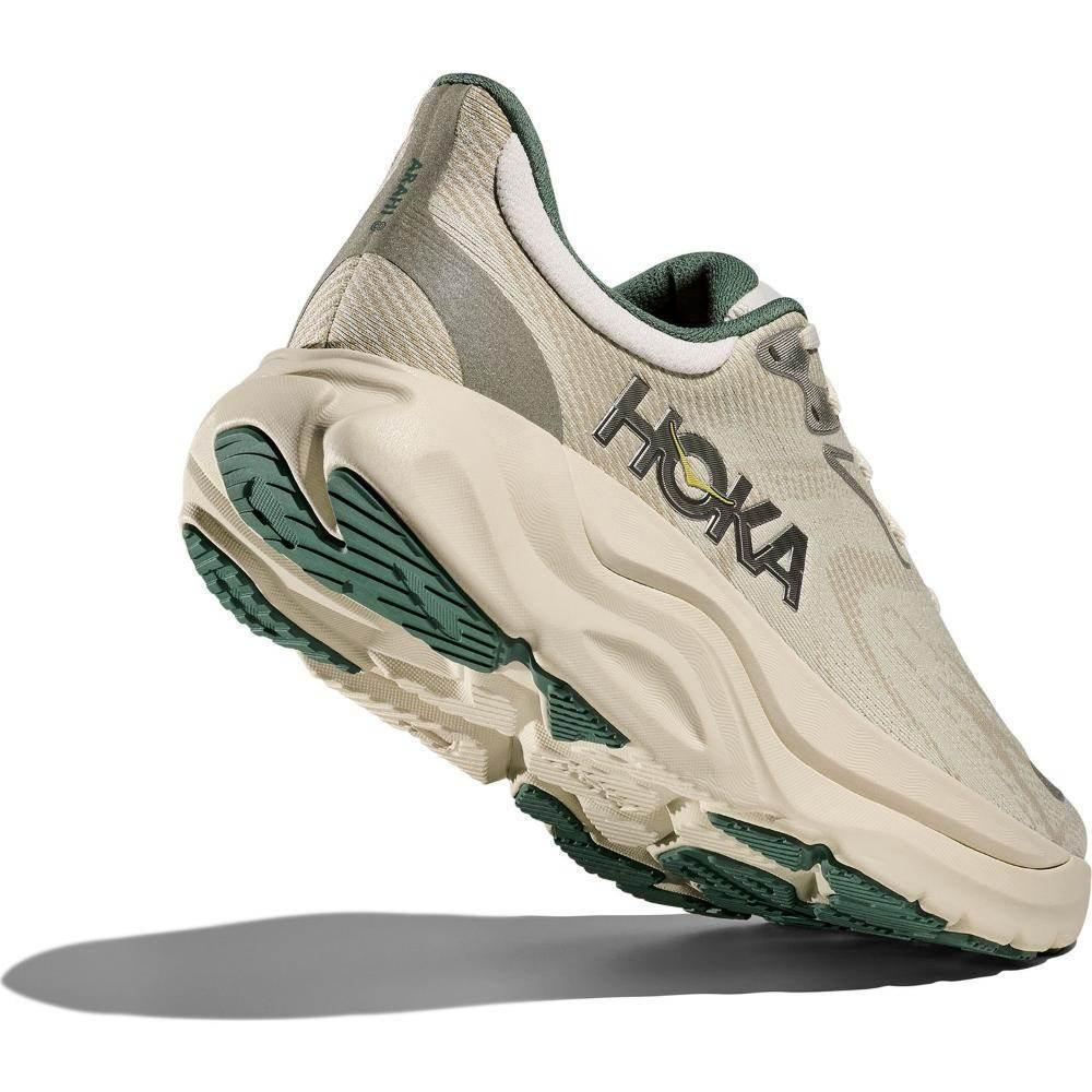 נעלי ריצה הוקה אראהי 8 Hoka ARAHI 8 1168690/TYS TRUFFLE SALT - Image 8