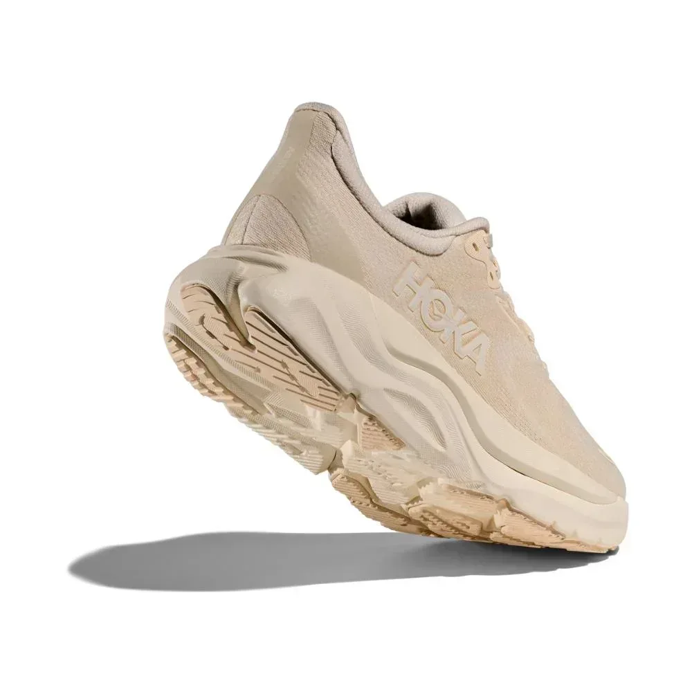 נעלי ריצה אראהי 8 רחבות לנשים Hoka ARAHI 8 WIDE (D) 1168711/BHLB BIRCH/ALABASTER - Image 3