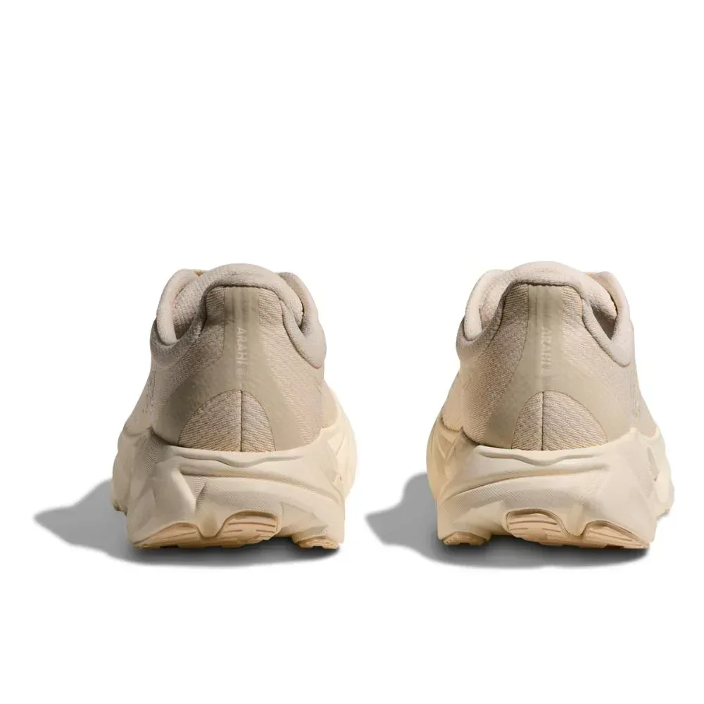 נעלי ריצה אראהי 8 רחבות לנשים Hoka ARAHI 8 WIDE (D) 1168711/BHLB BIRCH/ALABASTER - Image 5