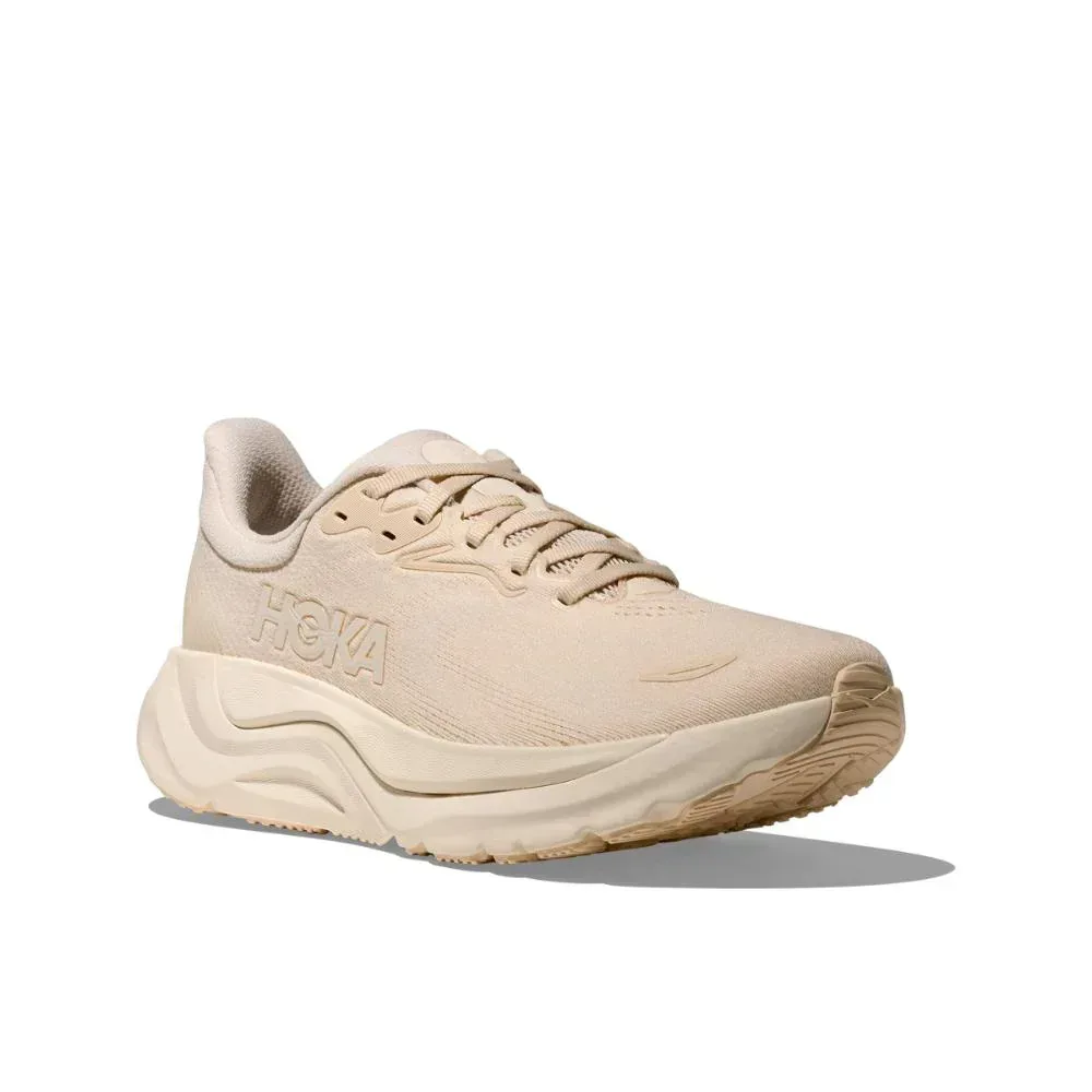 נעלי ריצה אראהי 8 רחבות לנשים Hoka ARAHI 8 WIDE (D) 1168711/BHLB BIRCH/ALABASTER - Image 6