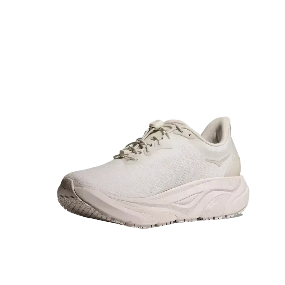 נעלי ריצה הוקה אראהי אס אר לנשים Hoka ARAHI SR  1168713/WWH WHITE - Image 2