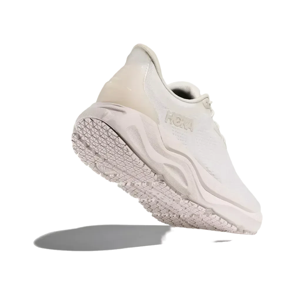 נעלי ריצה הוקה אראהי אס אר לנשים Hoka ARAHI SR  1168713/WWH WHITE - Image 3