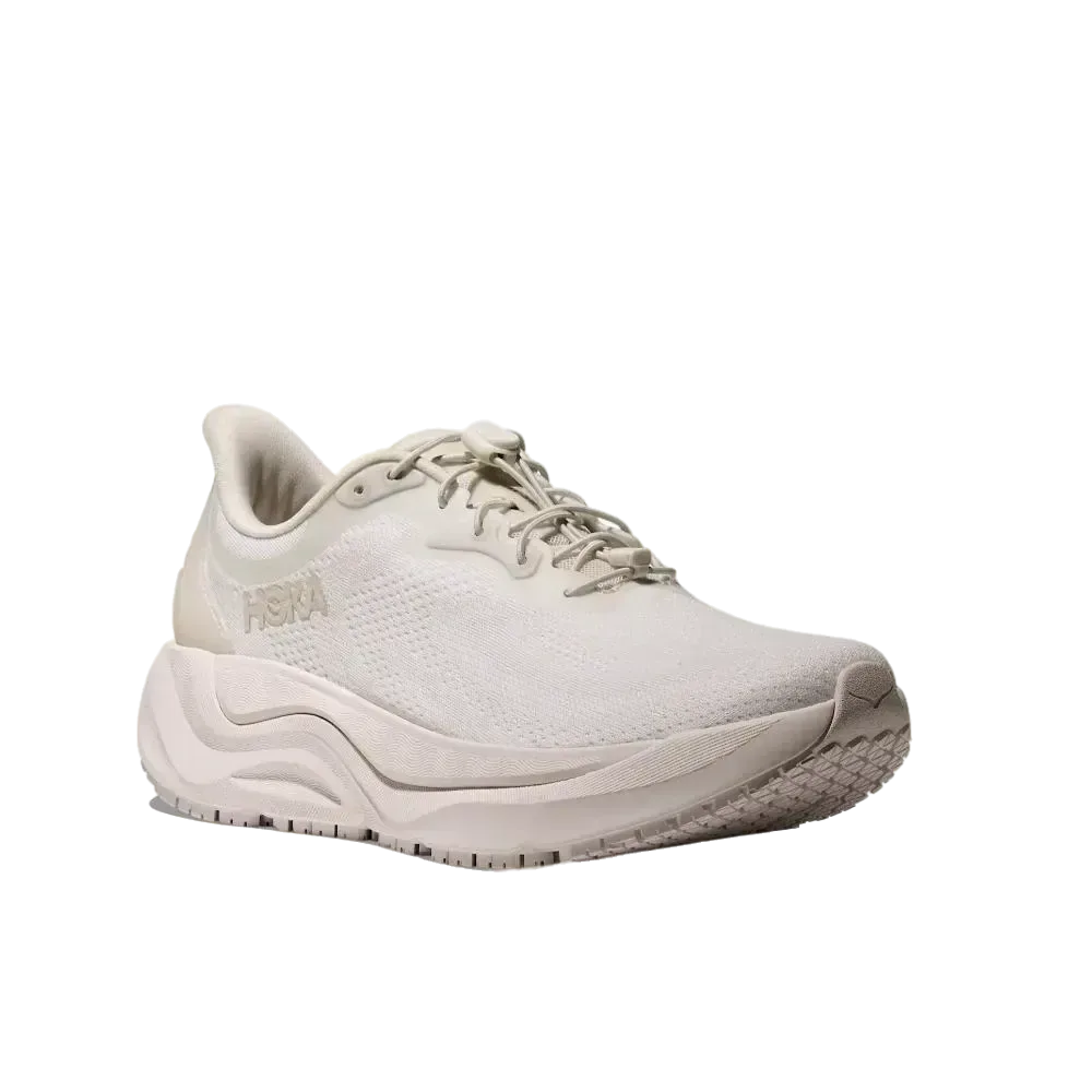 נעלי ריצה הוקה אראהי אס אר לנשים Hoka ARAHI SR  1168713/WWH WHITE - Image 6