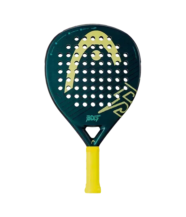 מחבט פאדל Head BOLT 2025 BL GR - Image 6