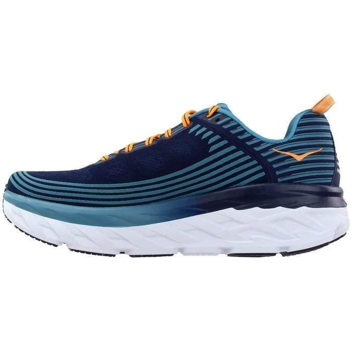 נעלי הוקה בונדי 6 לגברים Hoka Bondi 6 1019269/BISB - Image 2