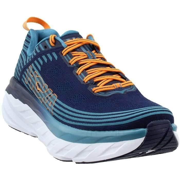 נעלי הוקה בונדי 6 לגברים Hoka Bondi 6 1019269/BISB - Image 3