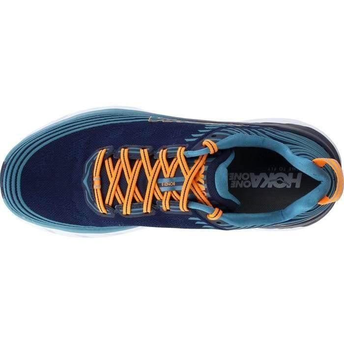 נעלי הוקה בונדי 6 לגברים Hoka Bondi 6 1019269/BISB - Image 6