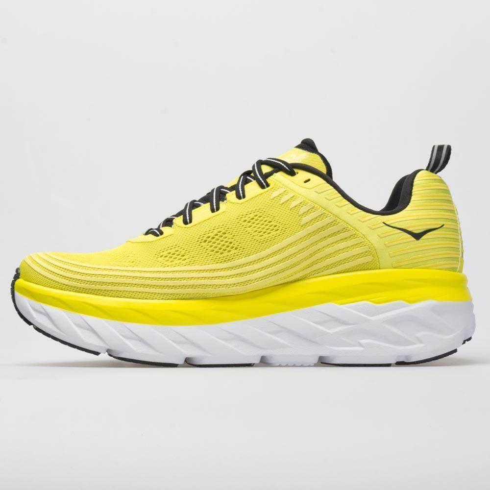 נעלי ריצה הוקה בונדי 6 לגברים Hoka Bondi 6 M 1019269/CATH - Image 2
