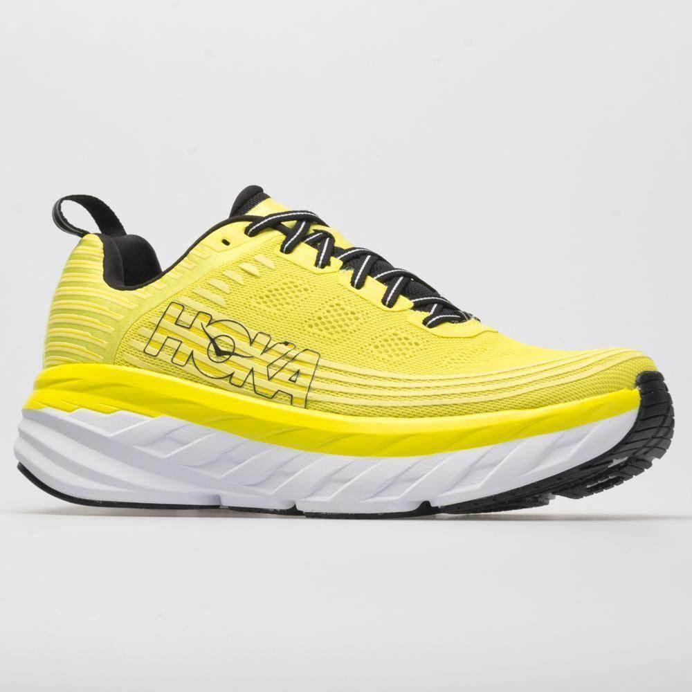 נעלי ריצה הוקה בונדי 6 לגברים Hoka Bondi 6 M 1019269/CATH - Image 5