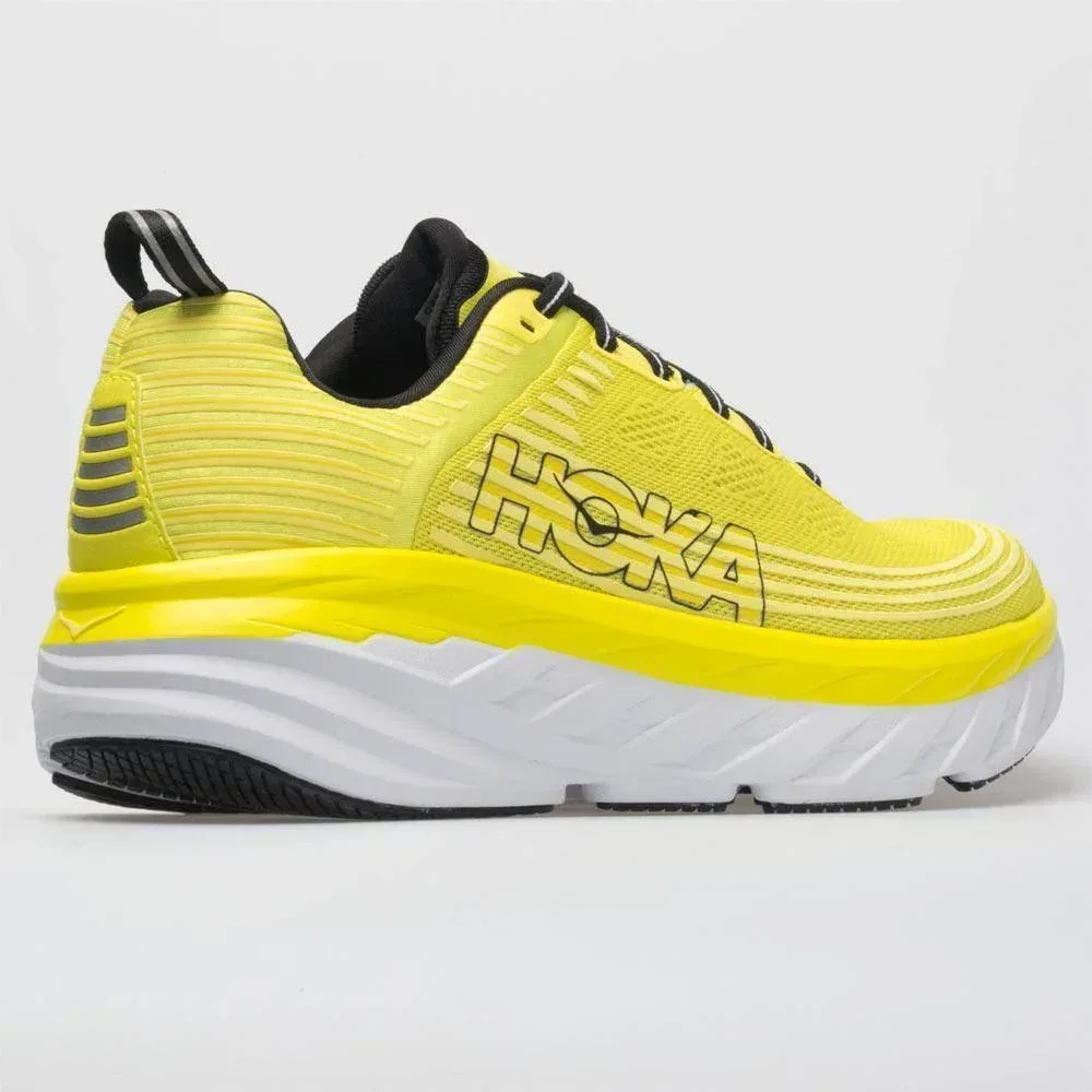 נעלי ריצה הוקה בונדי 6 לגברים Hoka Bondi 6 M 1019269/CATH - Image 6