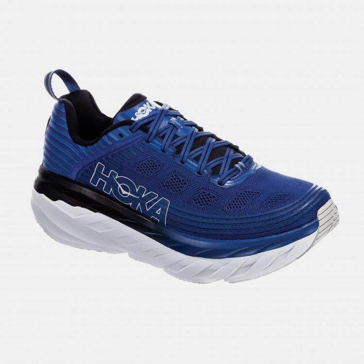 נעלי ריצה בונדי 6 לגברים Hoka Bondi 6 M 1019269 / GBAN - Image 2