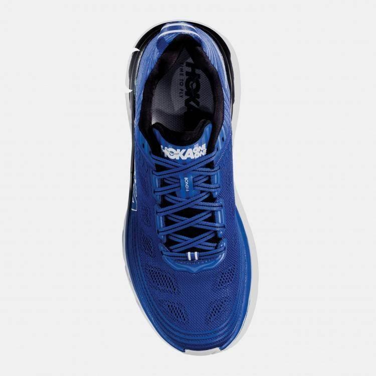 נעלי ריצה בונדי 6 לגברים Hoka Bondi 6 M 1019269 / GBAN - Image 3