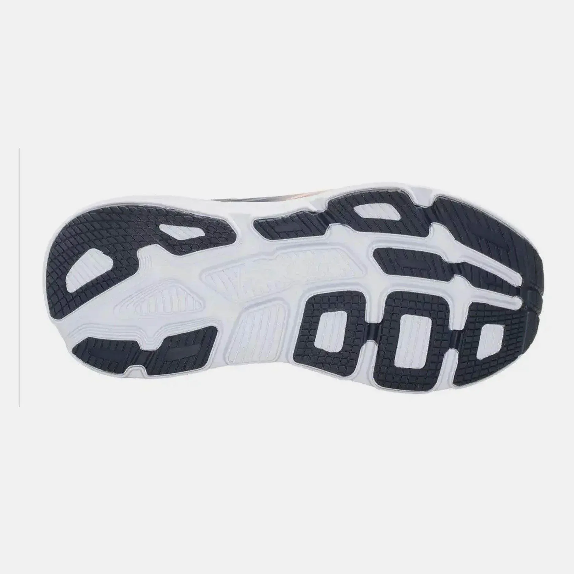 נעלי הוקה בונדי 6 רחבות לנשים Hoka BONDI 6 WIDE 1019272/MIDP Indigo - Image 5