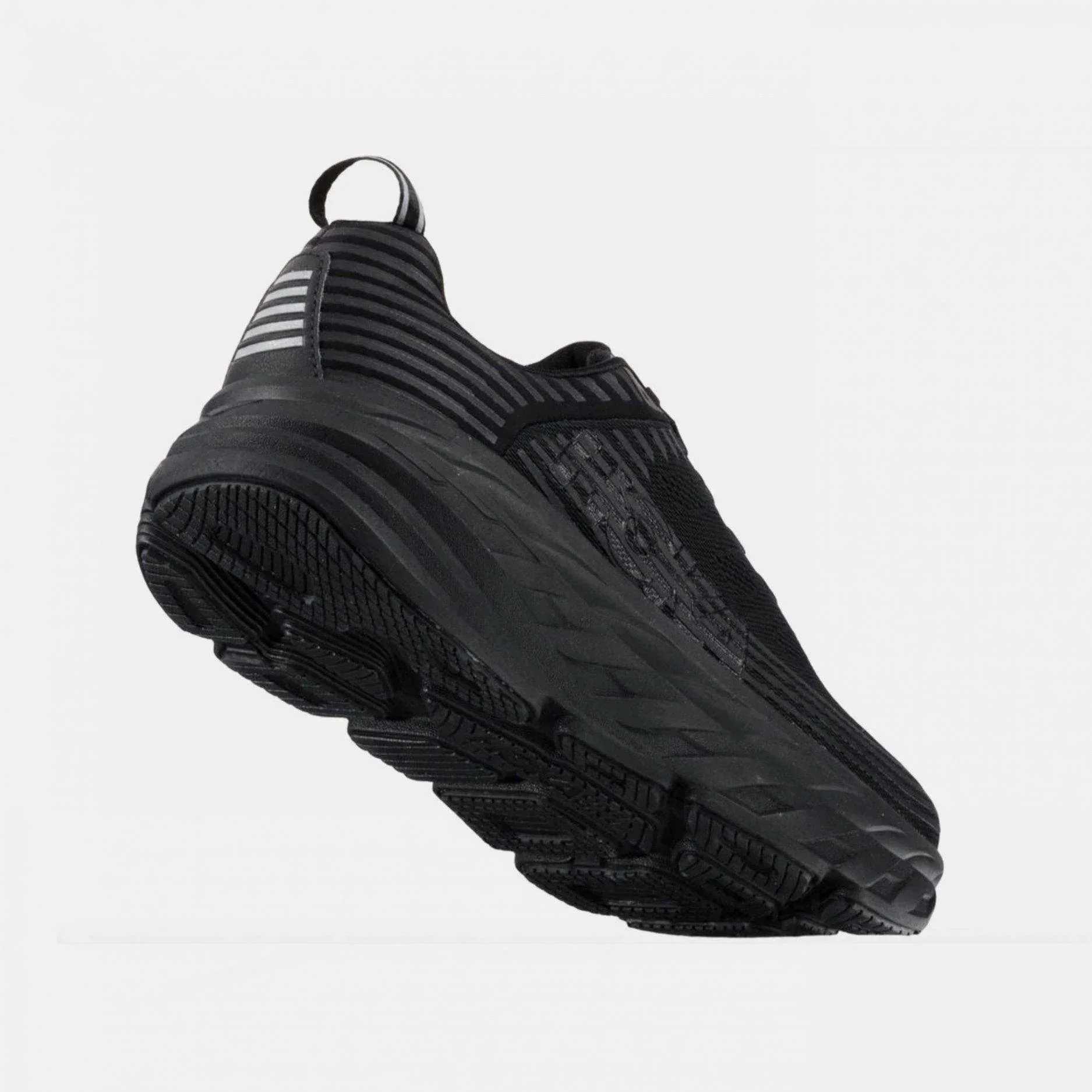 נעלי הוקה בונדי 6 רחבות לנשים Hoka Bondi 6 Wide (D) W 1019272/BBLC - Image 4