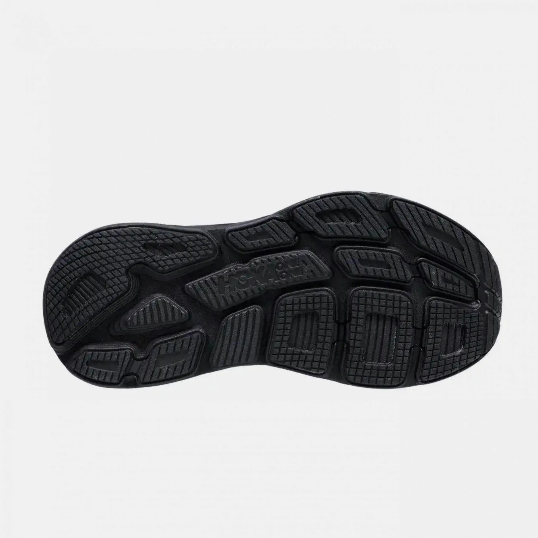 נעלי הוקה בונדי 6 רחבות לנשים Hoka Bondi 6 Wide (D) W 1019272/BBLC - Image 6