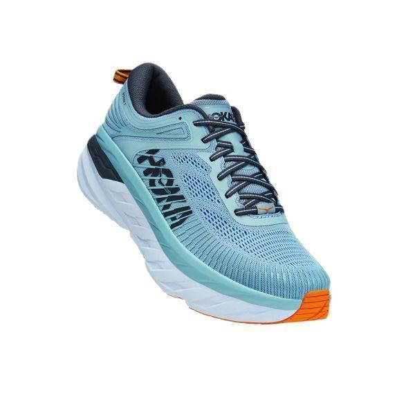 נעלי הוקה בונדי 7 לגברים Hoka bondi 7 1110518/BFCS - Image 3