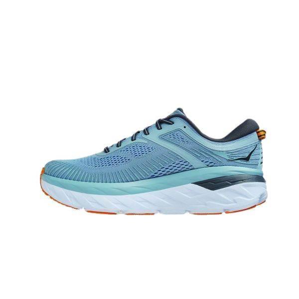 נעלי הוקה בונדי 7 לגברים Hoka bondi 7 1110518/BFCS - Image 4