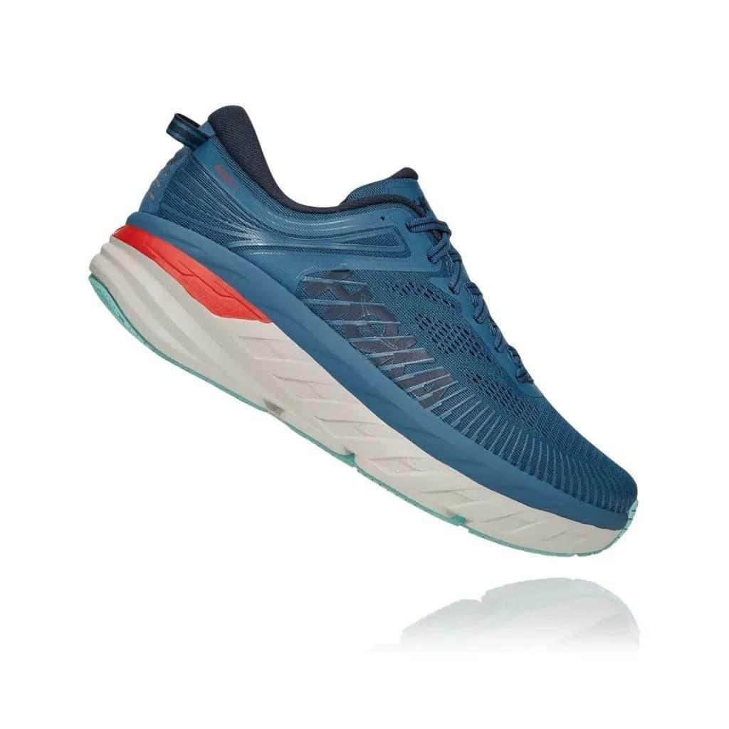 הוקה בונדי 7 לגברים Hoka Bondi 7 1110518/RTOS - Image 2