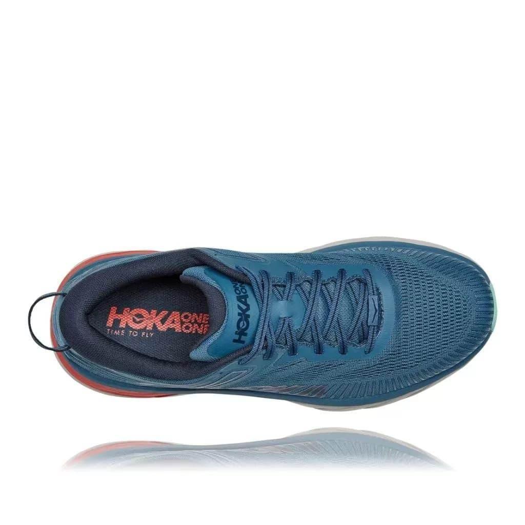 הוקה בונדי 7 לגברים Hoka Bondi 7 1110518/RTOS - Image 5