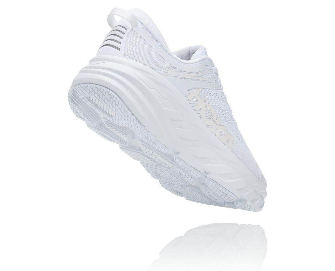 נעלי הוקה בונדי 7 לנשים Hoka Bondi 7 1110519/WWH - Image 4