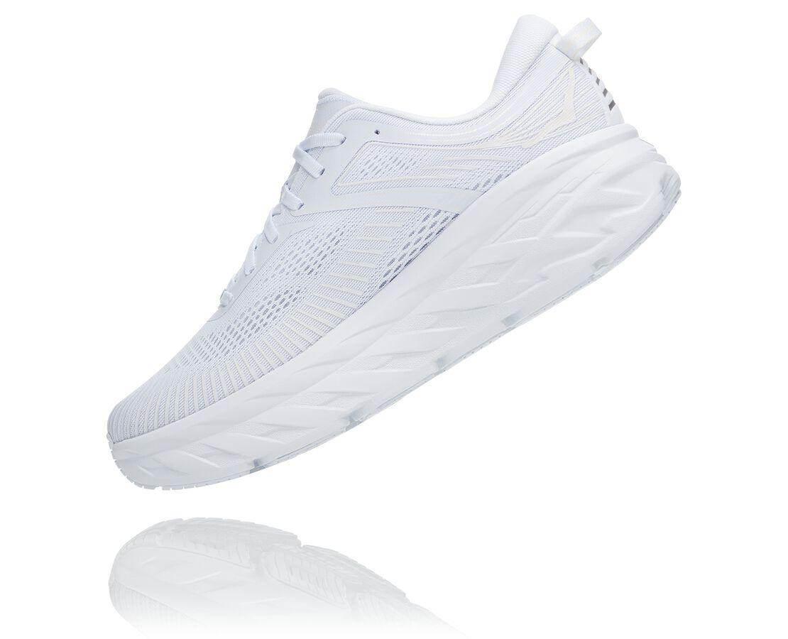 נעלי הוקה בונדי 7 לנשים Hoka Bondi 7 1110519/WWH - Image 5