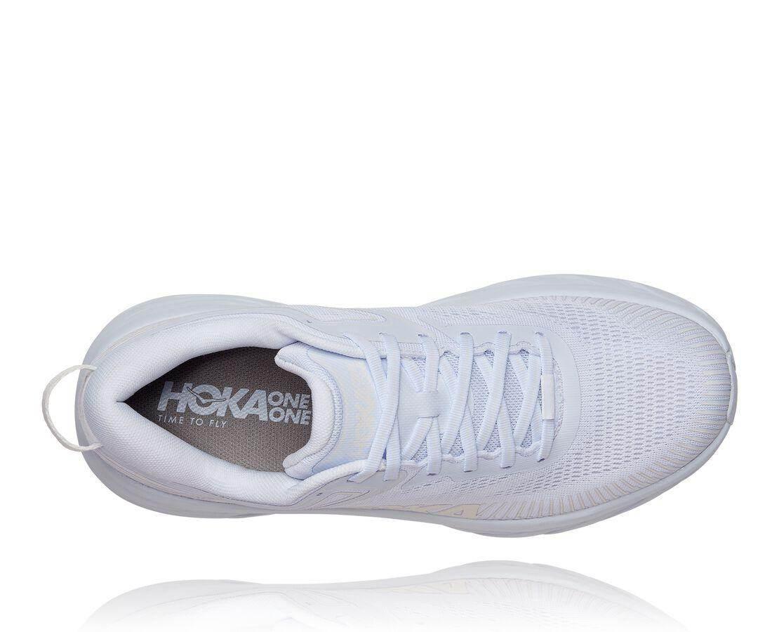 נעלי הוקה בונדי 7 לנשים Hoka Bondi 7 1110519/WWH - Image 6